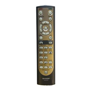 Afstandsbediening RRMCGA029WJSA