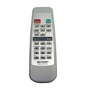 Afstandsbediening RRMCGA398WJSA