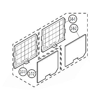 XR-10x-L filter PFiLDA025WJZZ