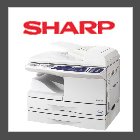 Sharp printer copier